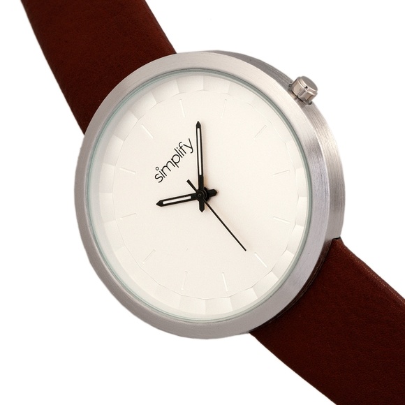 NWT Simplistic Designed Women's Watch - Picture 1 of 4